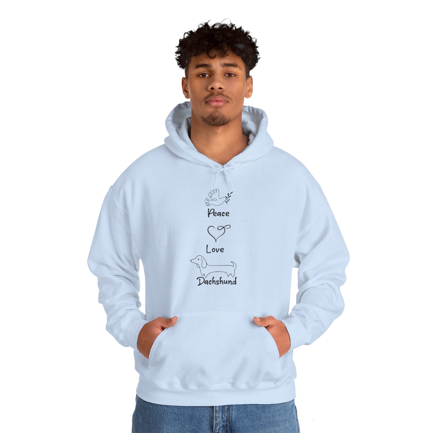 Sandra - Unisex Hoodie