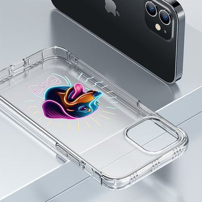 Gabby - Clear Silicone Phone Case for iPhone, Samsung & Google Pixel