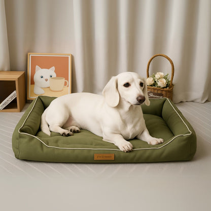 Dachshund Comfort Bed – Durable Waterproof Oxford Fabric Bed