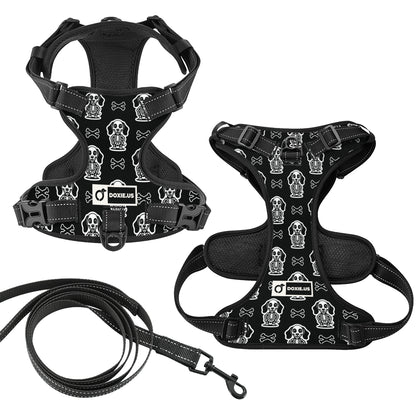 Ellie -  No-Pull Dachshund Dog Harness
