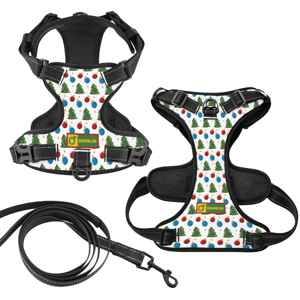 Martha -  No-Pull Dachshund Dog Harness