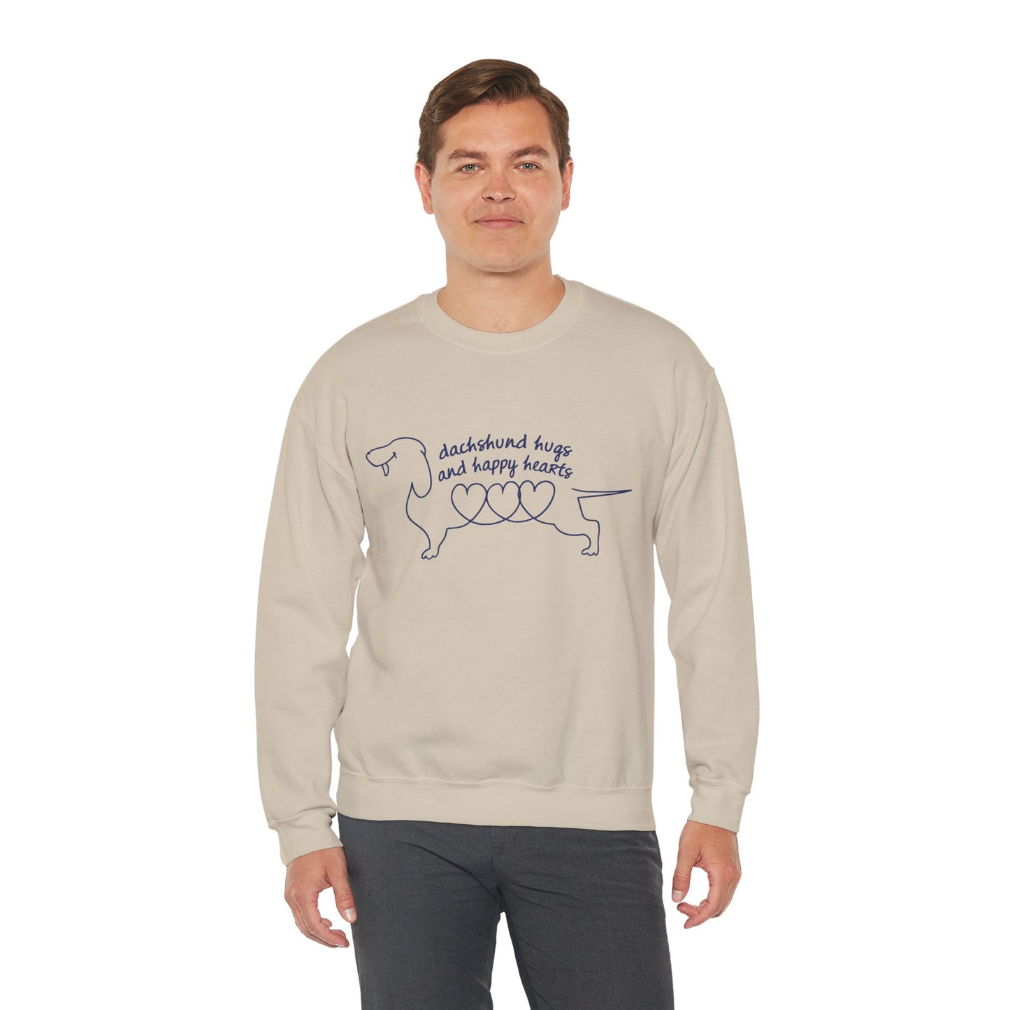 Andy -  Unisex Sweatshirt