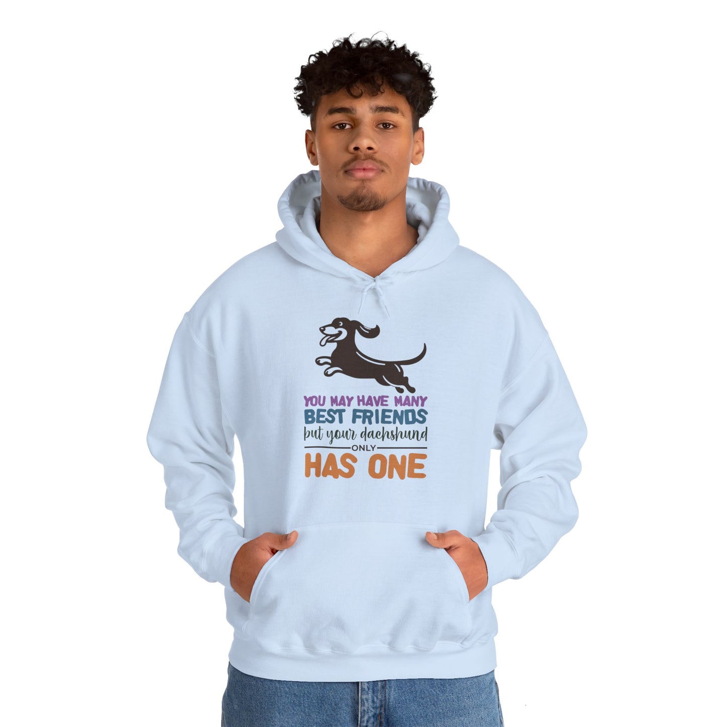 Steve - Unisex Hoodie