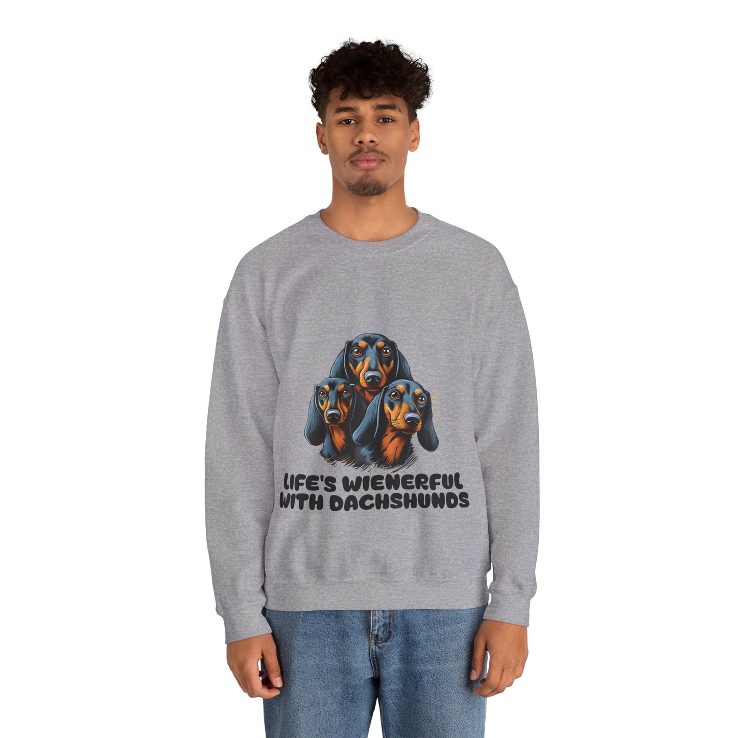 Walter -  Unisex Sweatshirt