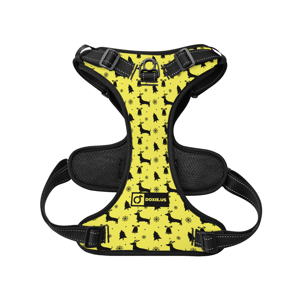 Gilbert -  No-Pull Dachshund Dog Harness