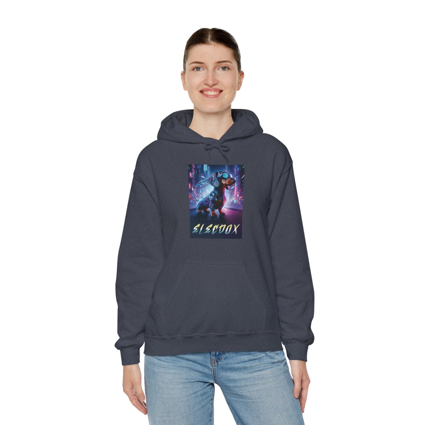 Fiete - Unisex Hoodie