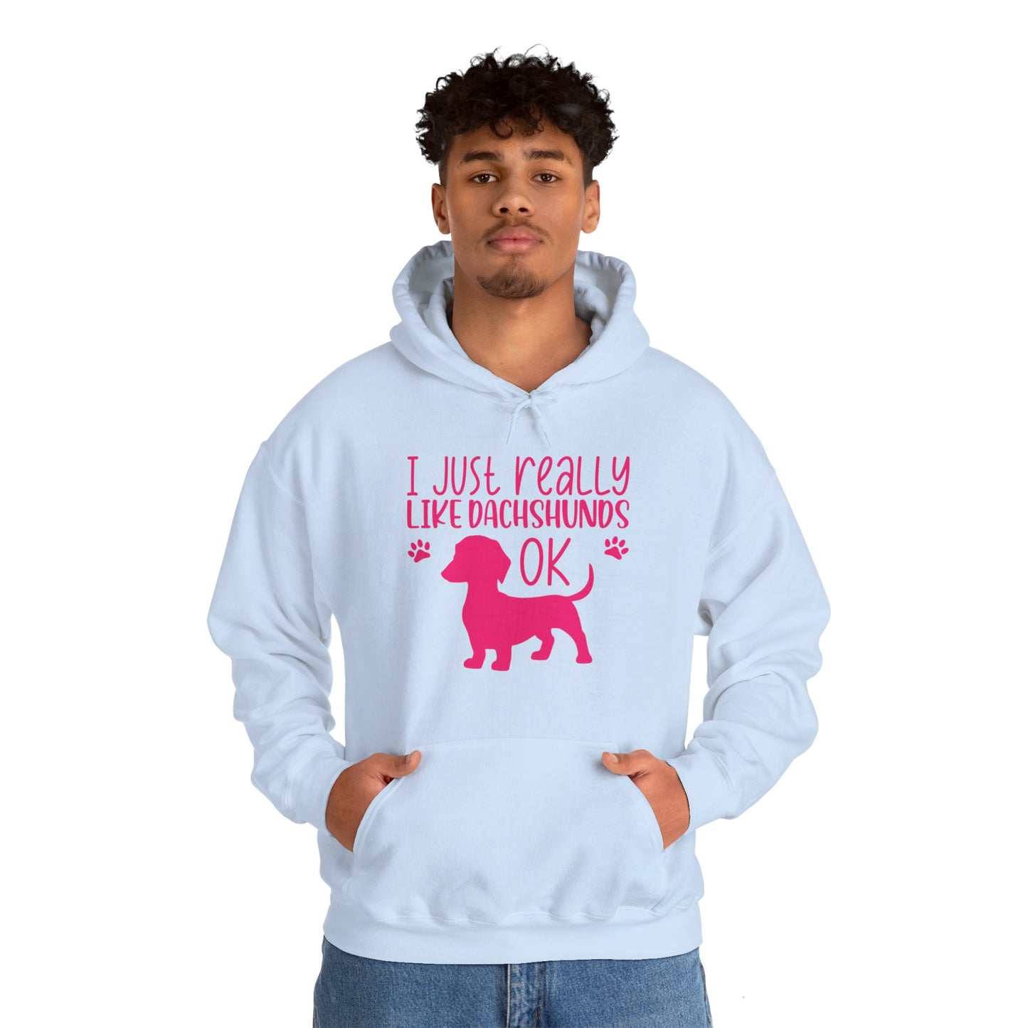 Toby - Unisex Hoodie