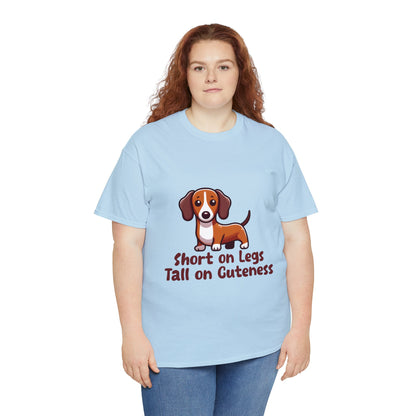 Ángel - Camiseta de algodón unisex 