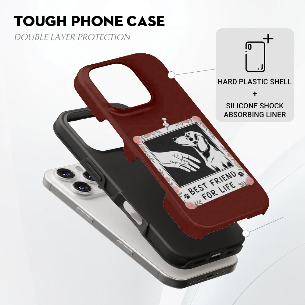Navi -  Dual-Layer iPhone Case