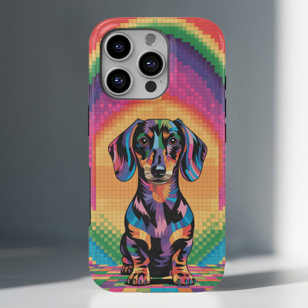 Rivka -  Dual-Layer iPhone Case