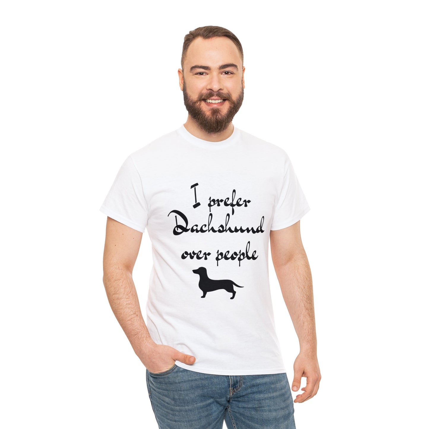 Minnie - Unisex Cotton T-Shirt