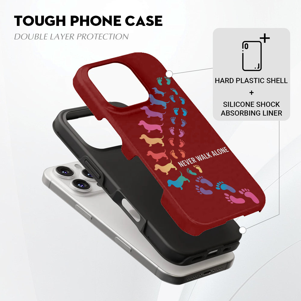 Minnie -  Dual-Layer iPhone Case