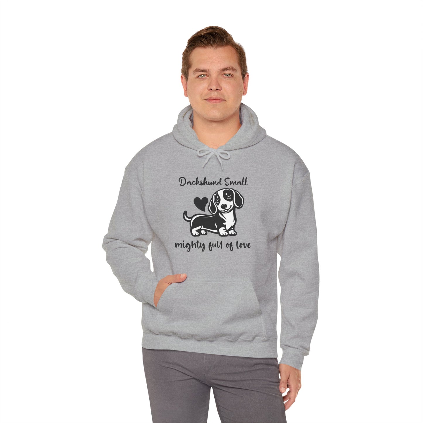 Johann - Unisex Hoodie