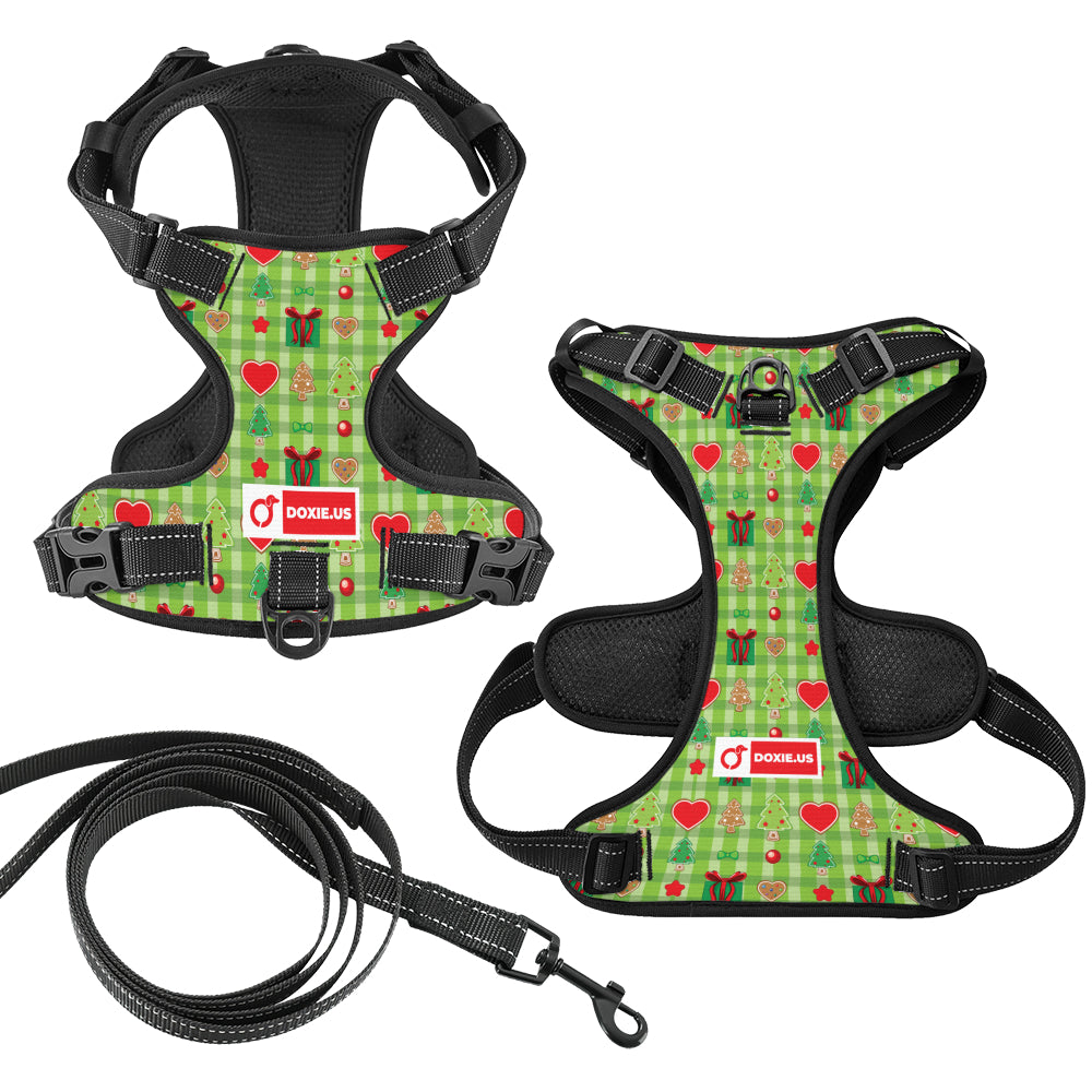 Alex -  No-Pull Dachshund Dog Harness