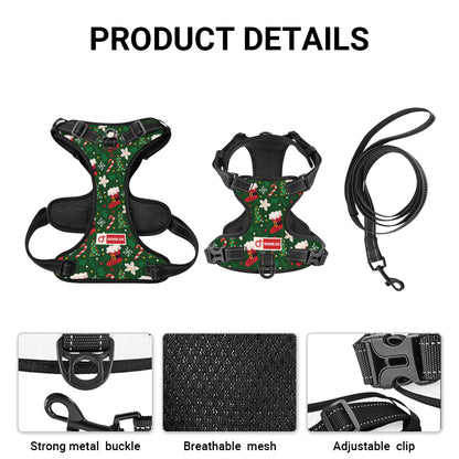 Birdie -  No-Pull Dachshund Dog Harness