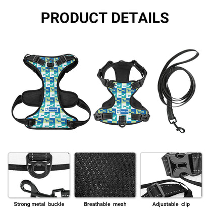 Hans -  No-Pull Dachshund Dog Harness