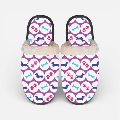 Squirt - cozy winter slippers