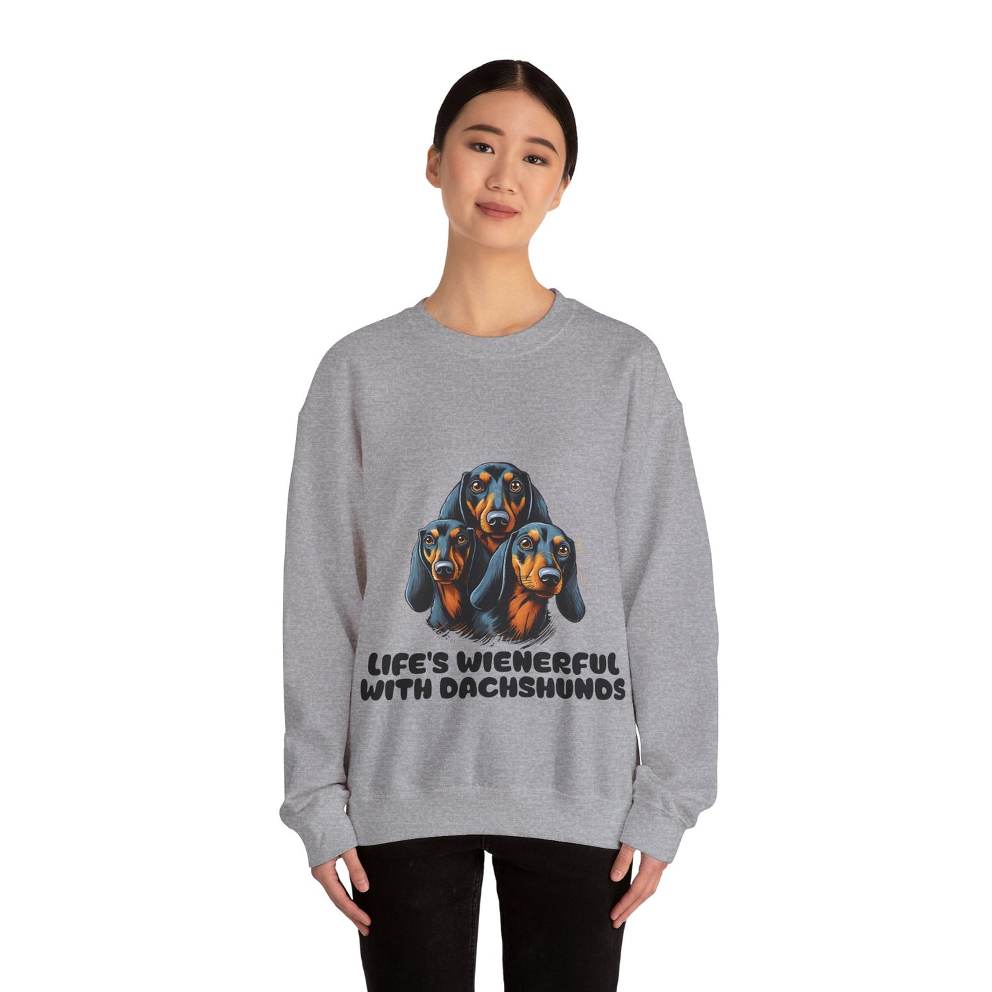 Walter -  Unisex Sweatshirt