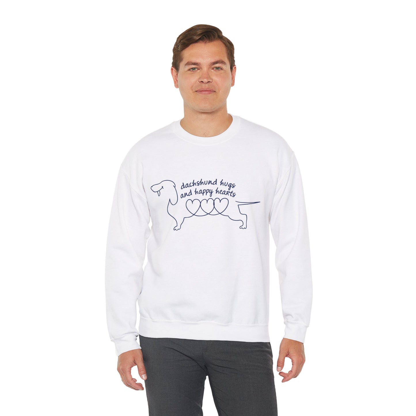 Andy -  Unisex Sweatshirt