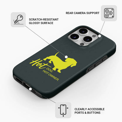 Rita -  Dual-Layer iPhone Case