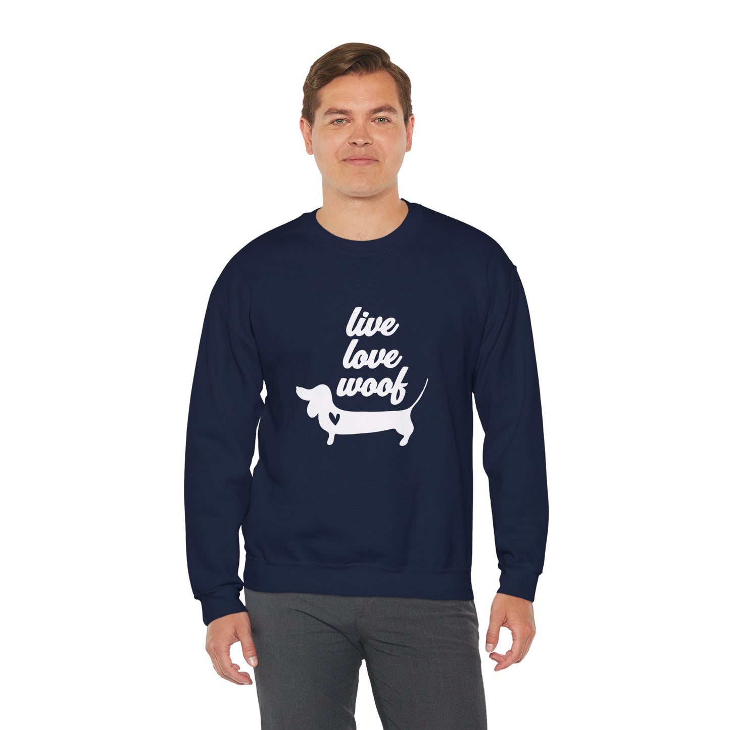 Rudi -  Unisex Sweatshirt