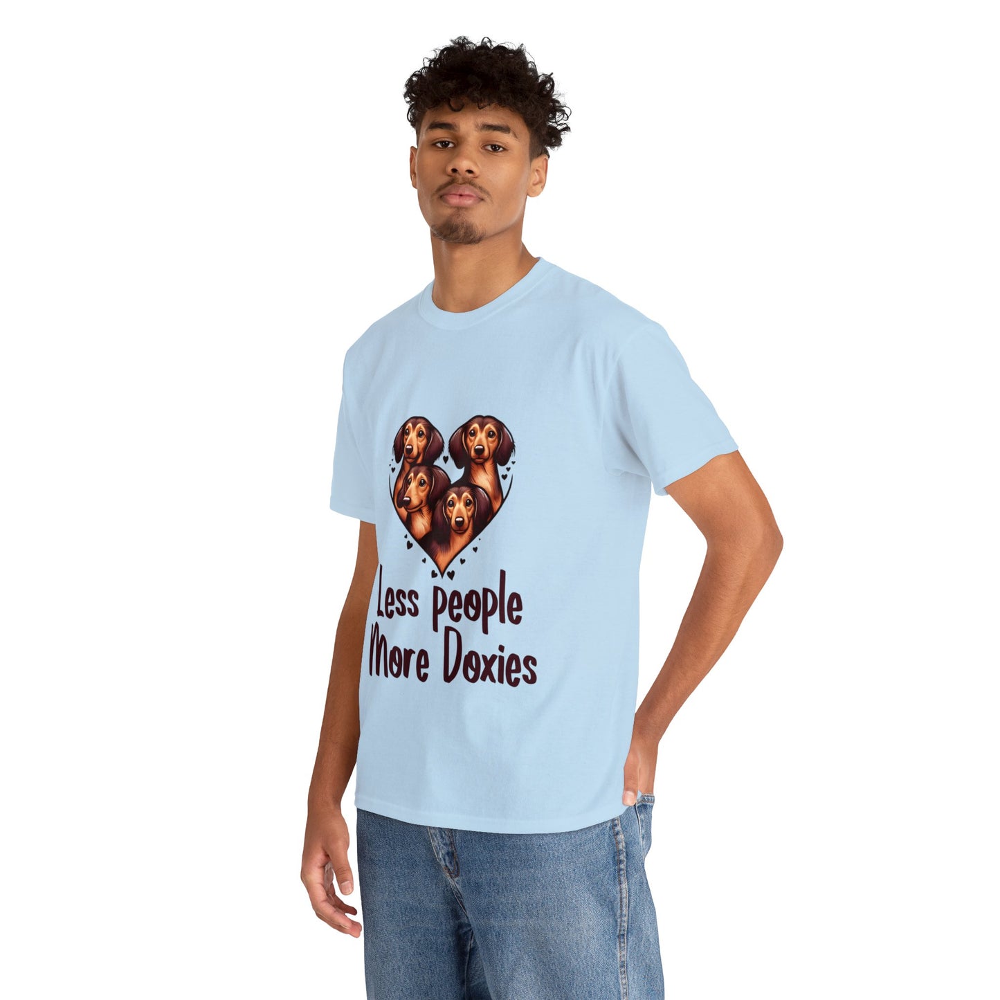 Teddy - Camiseta de algodón unisex 