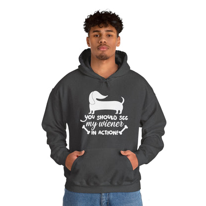 Riley - Unisex Hoodie