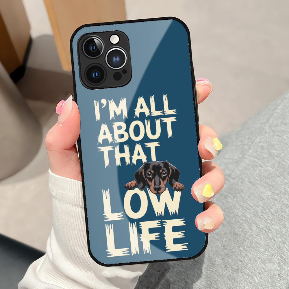 Atari - iPhone & Samsung Glass Case