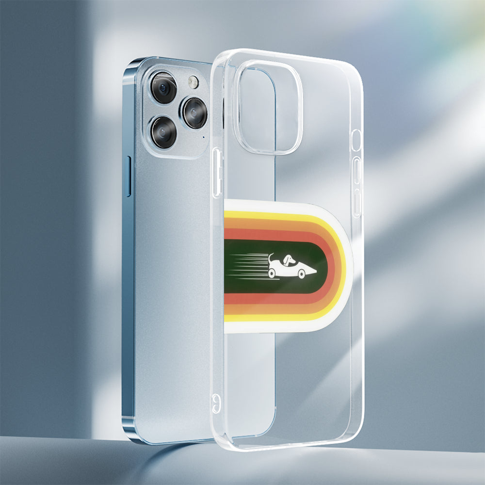 Gretel - Clear Silicone Phone Case for iPhone, Samsung & Google Pixel