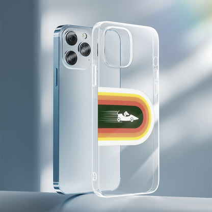 Gretel - Clear Silicone Phone Case for iPhone, Samsung & Google Pixel