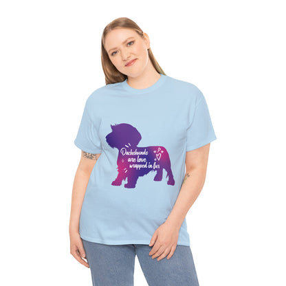 Dottie - Unisex Cotton T-Shirt