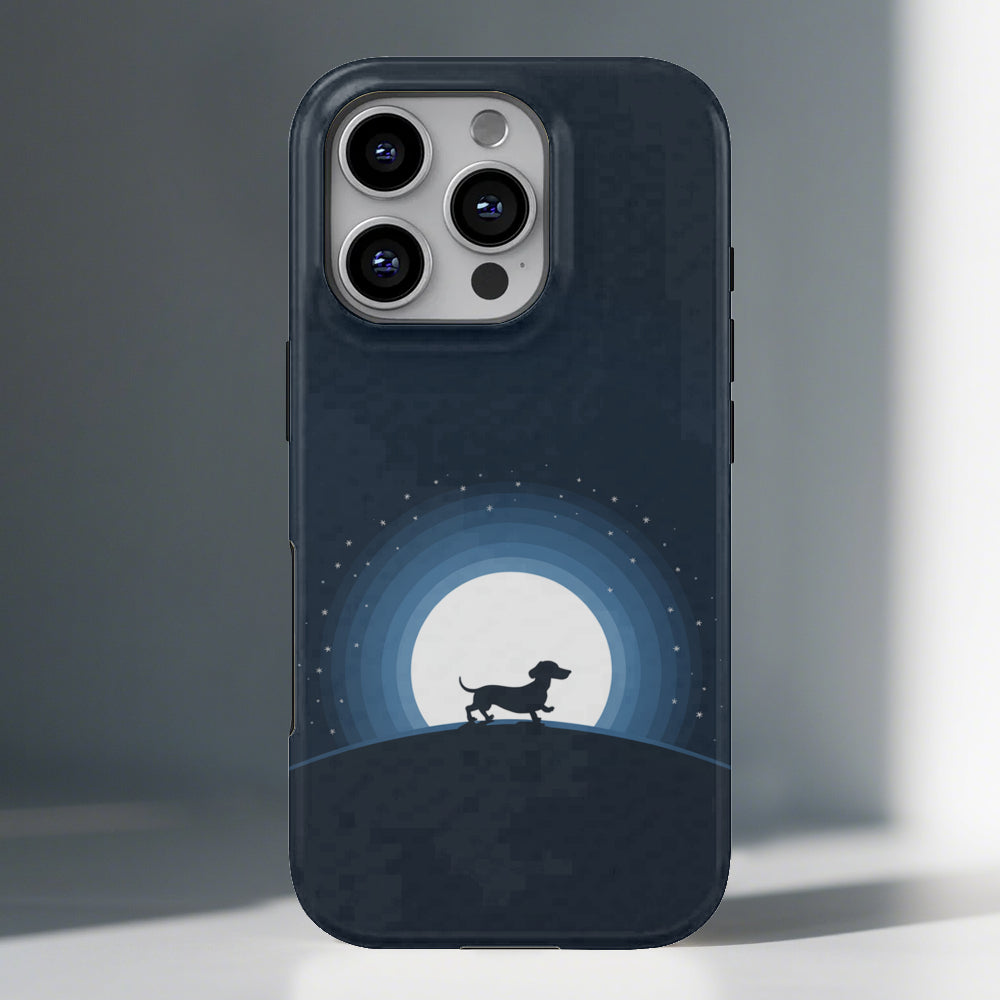 Suki -  Dual-Layer iPhone Case