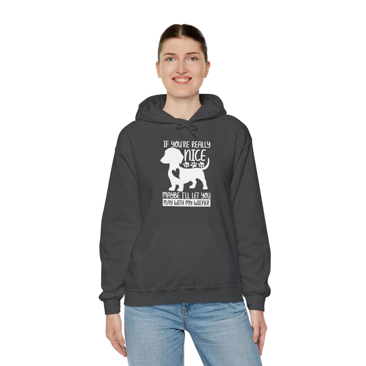 Alan - Unisex Hoodie