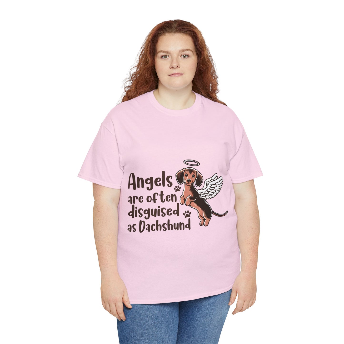 Rosie - Camiseta de algodón unisex 