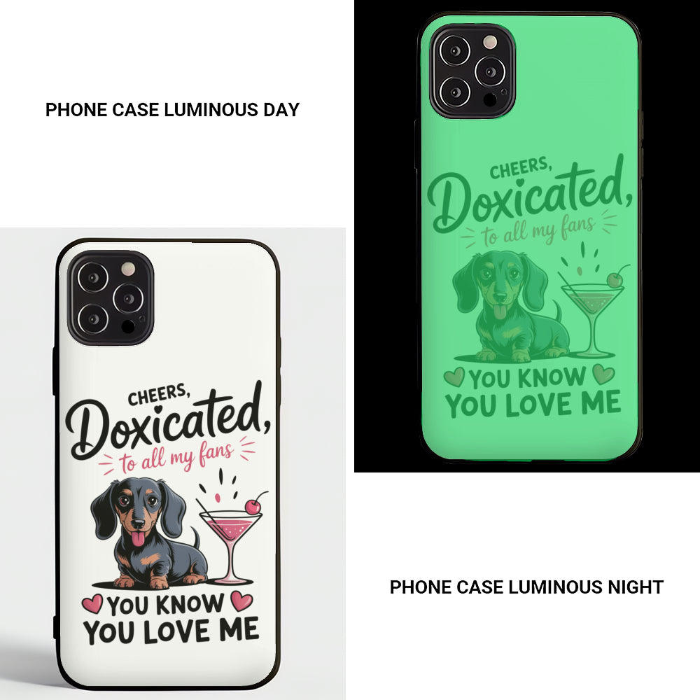 Jinx - Luminous  Phone Case