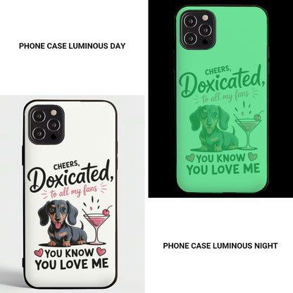 Jinx - Luminous  Phone Case