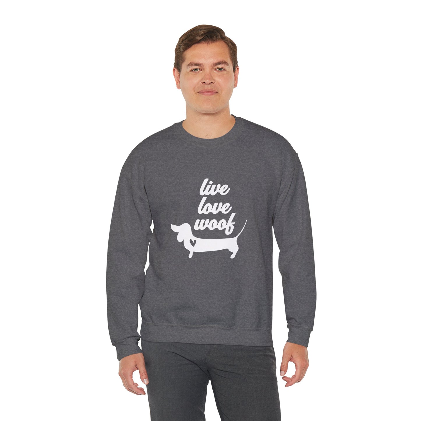 Rudi -  Unisex Sweatshirt