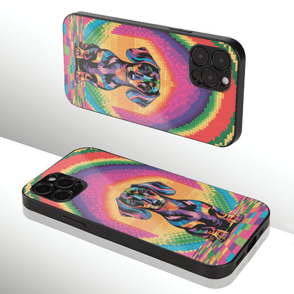 Elana - iPhone & Samsung Glass Case