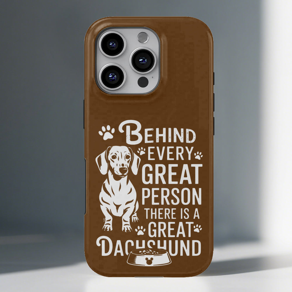 Oki -  Dual-Layer iPhone Case