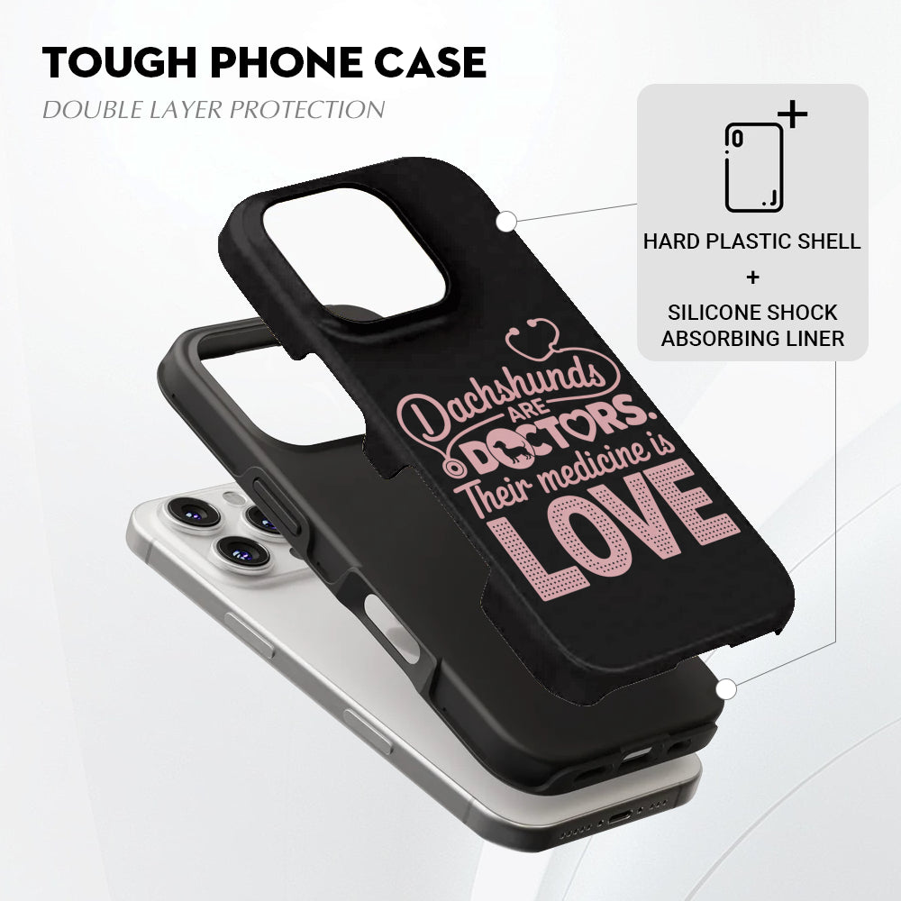 Moki -  Dual-Layer iPhone Case