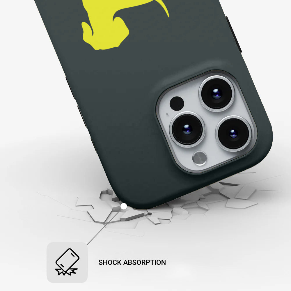 Rita -  Dual-Layer iPhone Case