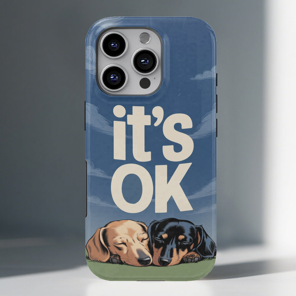 Risa -  Dual-Layer iPhone Case