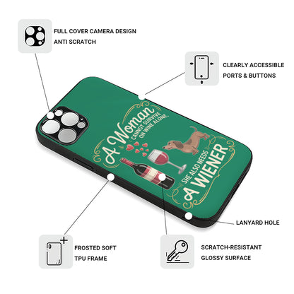 Kiwi - Luminous  Phone Case