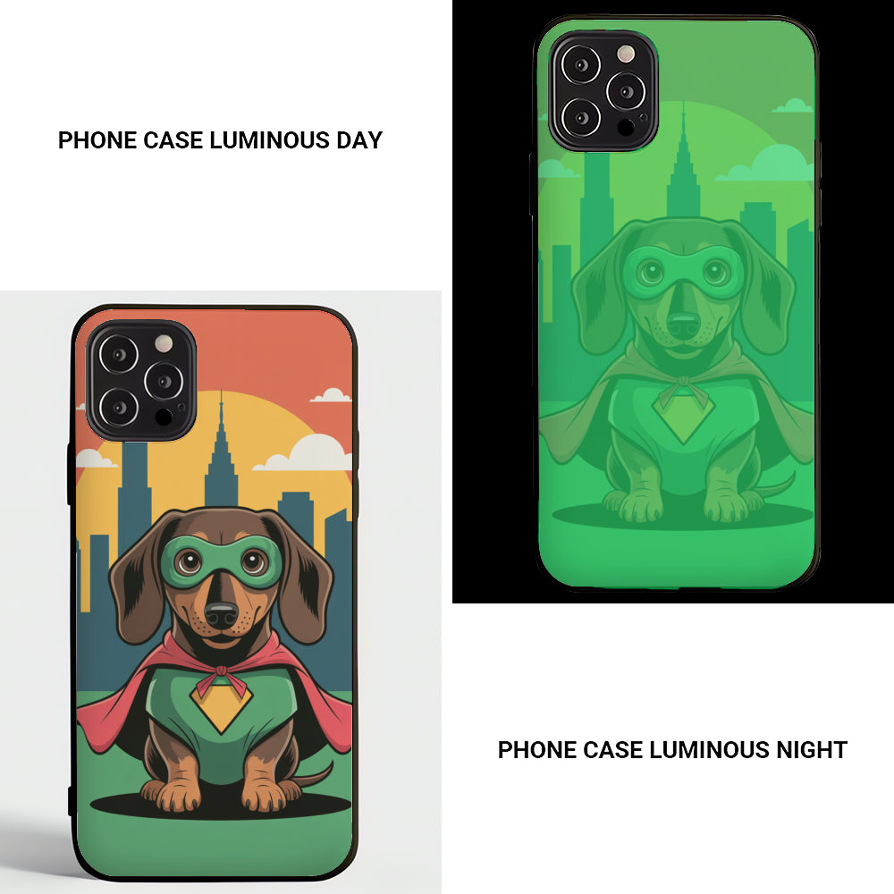 Jessie - Luminous  Phone Case