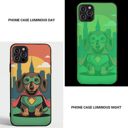 Jessie - Luminous  Phone Case