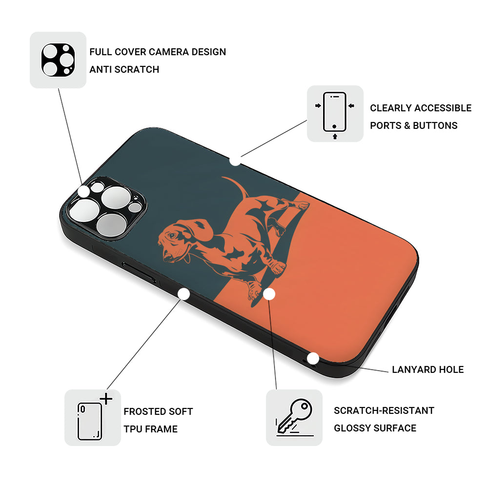 Laura - Luminous  Phone Case