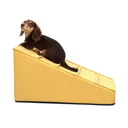 Multifunctional Dachshund Stairs and Cushion – High Rebound Sponge Easy Clean
