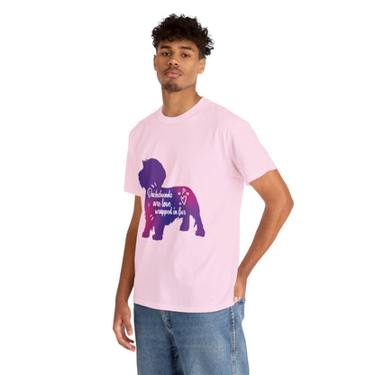 Dottie - Unisex Cotton T-Shirt