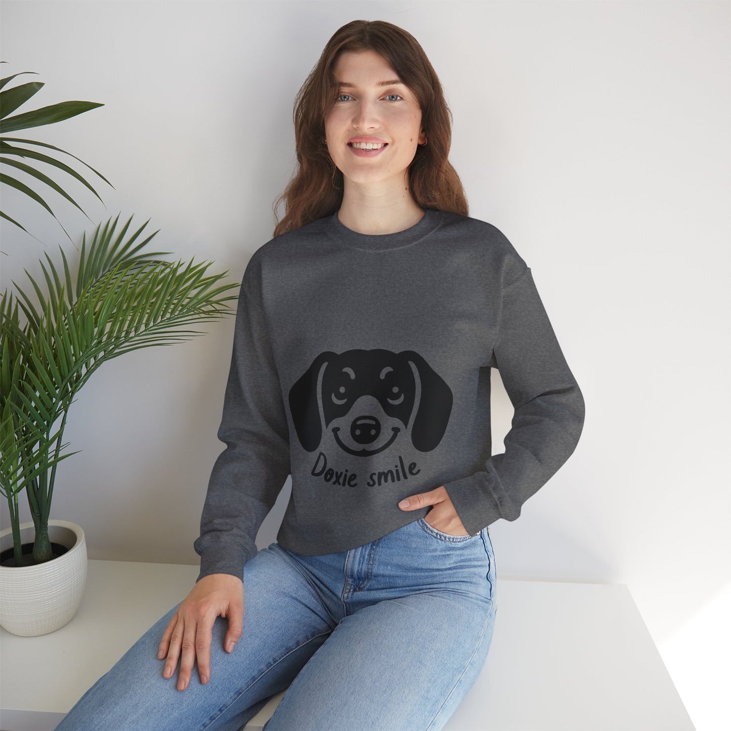 Daphne -  Unisex Sweatshirt