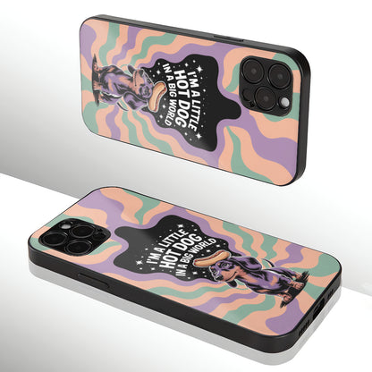 Biscuit - iPhone & Samsung Glass Case